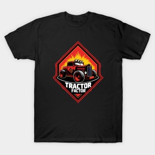 Tractor Factor - EPA Tractor Pride T-Shirt